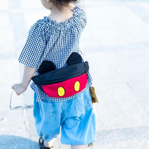 Cute Stylish Fashion Girls Waist Bag - Waterproof