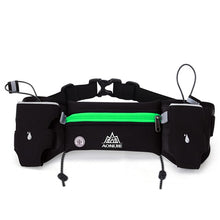 Load image into Gallery viewer, Marathon Running Hydration Belt Bag For 250ml Water Bottles