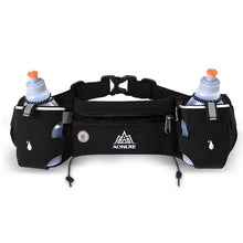 Load image into Gallery viewer, Marathon Running Hydration Belt Bag For 250ml Water Bottles