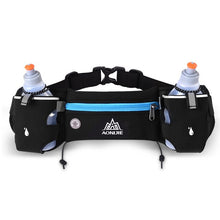 Load image into Gallery viewer, Marathon Running Hydration Belt Bag For 250ml Water Bottles