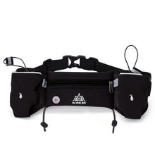 Load image into Gallery viewer, Marathon Running Hydration Belt Bag For 250ml Water Bottles