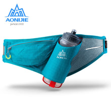 Load image into Gallery viewer, Marathon Running Hydration Fanny Pack - 750ml Water Bottle Holder