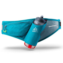 Load image into Gallery viewer, Marathon Running Hydration Fanny Pack - 750ml Water Bottle Holder