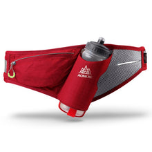 Load image into Gallery viewer, Marathon Running Hydration Fanny Pack - 750ml Water Bottle Holder