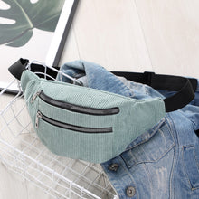 Load image into Gallery viewer, New Fashion Large Sport Fanny Pack