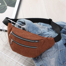 Load image into Gallery viewer, New Fashion Large Sport Fanny Pack