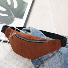 Load image into Gallery viewer, New Fashion Large Sport Fanny Pack