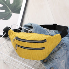 Load image into Gallery viewer, New Fashion Large Sport Fanny Pack