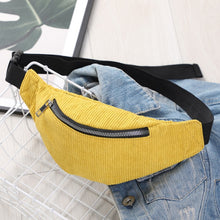 Load image into Gallery viewer, New Fashion Large Sport Fanny Pack