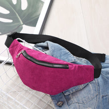 Load image into Gallery viewer, New Fashion Large Sport Fanny Pack