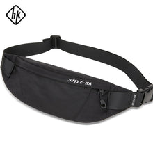 Load image into Gallery viewer, Hk Men Casual Fanny/Shoulder Pack for Money, Phone, etc.