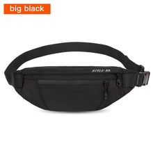 Load image into Gallery viewer, Hk Men Casual Fanny/Shoulder Pack for Money, Phone, etc.