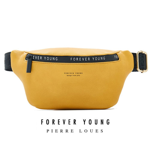 WEICHEN New Women's Fanny Pack, Multi-function