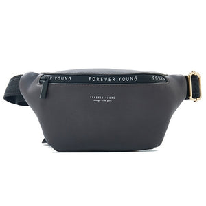 WEICHEN New Women's Fanny Pack, Multi-function
