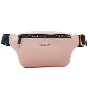 WEICHEN New Women's Fanny Pack, Multi-function