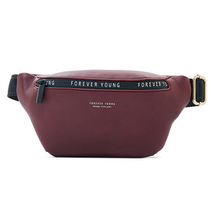 WEICHEN New Women's Fanny Pack, Multi-function