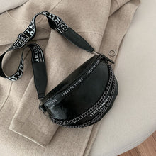 Load image into Gallery viewer, Women&#39;s PU leather Fashion Satchel/Shoulder/Belt Bag
