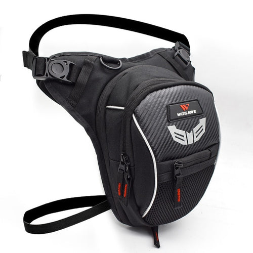 Motorcycle Racing Drop Leg Bag