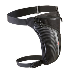 Motorcycle Racing Drop Leg Bag