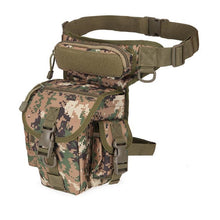 Load image into Gallery viewer, Military Tactical Drop Leg Tool Bag