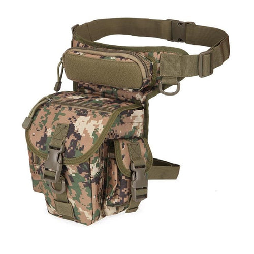 Military Tactical Drop Leg Tool Bag