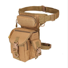 Load image into Gallery viewer, Military Tactical Drop Leg Tool Bag