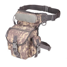 Load image into Gallery viewer, Military Tactical Drop Leg Tool Bag