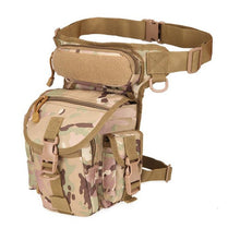 Load image into Gallery viewer, Military Tactical Drop Leg Tool Bag