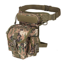 Load image into Gallery viewer, Military Tactical Drop Leg Tool Bag