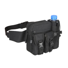 Load image into Gallery viewer, Waterproof Nylon Men&#39;s Tactical Military Waist Bag