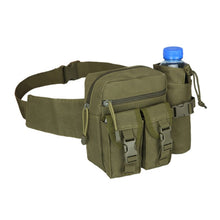 Load image into Gallery viewer, Waterproof Nylon Men&#39;s Tactical Military Waist Bag