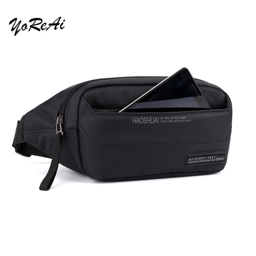 Outdoor Casual Men's Fanny Pack