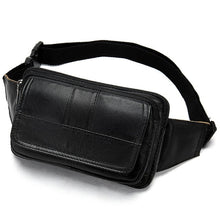 Load image into Gallery viewer, Norbinus Cowhide Men&#39;s Fanny Pack/Shoulder Bag