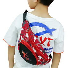 Load image into Gallery viewer, Kids Cute Cartoon Dinosaur Shoulder Bag For Girl or Boy