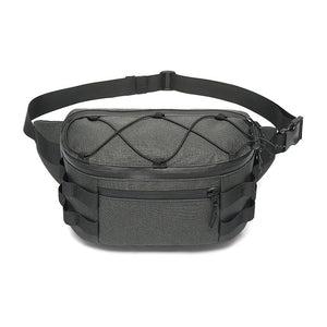 Men's Outdoor Sports Waist Bag - Waterproof