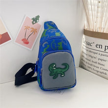 Load image into Gallery viewer, Kid&#39;s Cute Cartoon Dinosaur Print Bag for Children