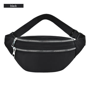 2021 New Fashion Waterproof Fanny Pack for Women