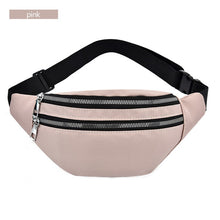 Load image into Gallery viewer, 2021 New Fashion Waterproof Fanny Pack for Women