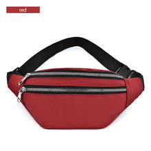 Load image into Gallery viewer, 2021 New Fashion Waterproof Fanny Pack for Women