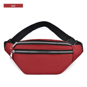 2021 New Fashion Waterproof Fanny Pack for Women