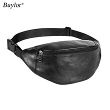 Load image into Gallery viewer, Buylor Women&#39;s Waterproof Fanny Pack