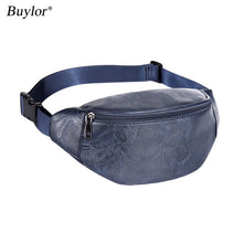 Load image into Gallery viewer, Buylor Women&#39;s Waterproof Fanny Pack