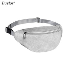 Load image into Gallery viewer, Buylor Women&#39;s Waterproof Fanny Pack