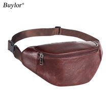 Load image into Gallery viewer, Buylor Women&#39;s Waterproof Fanny Pack