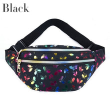 Load image into Gallery viewer, 2020 Printed Colorful Women&#39;s/Girls Fanny Pack