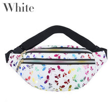 Load image into Gallery viewer, 2020 Printed Colorful Women&#39;s/Girls Fanny Pack