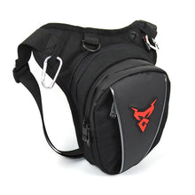 Load image into Gallery viewer, Norbinus Multifunction Motorcycle Drop Leg Oxford Motorcycle Bag