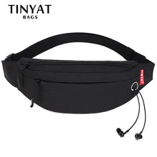 Load image into Gallery viewer, Men&#39;s Casual Functional Money Waist Pack