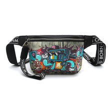 Load image into Gallery viewer, Waterproof Women&#39;s High Quality Fanny Pack