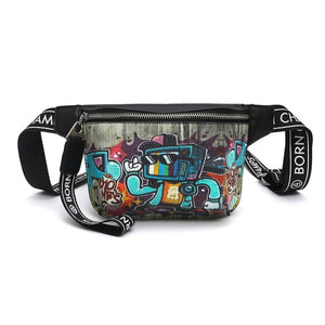 Waterproof Women's High Quality Fanny Pack